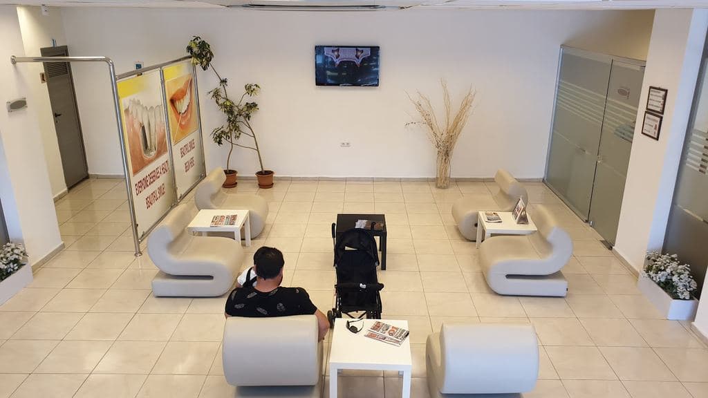 'Aesthetic Dental Clinic Branch — Bodrum, Turkey