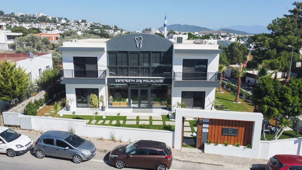 Esteteeth Ağız ve Diş Sağlığı Polikliniği — Bodrum, Turkey