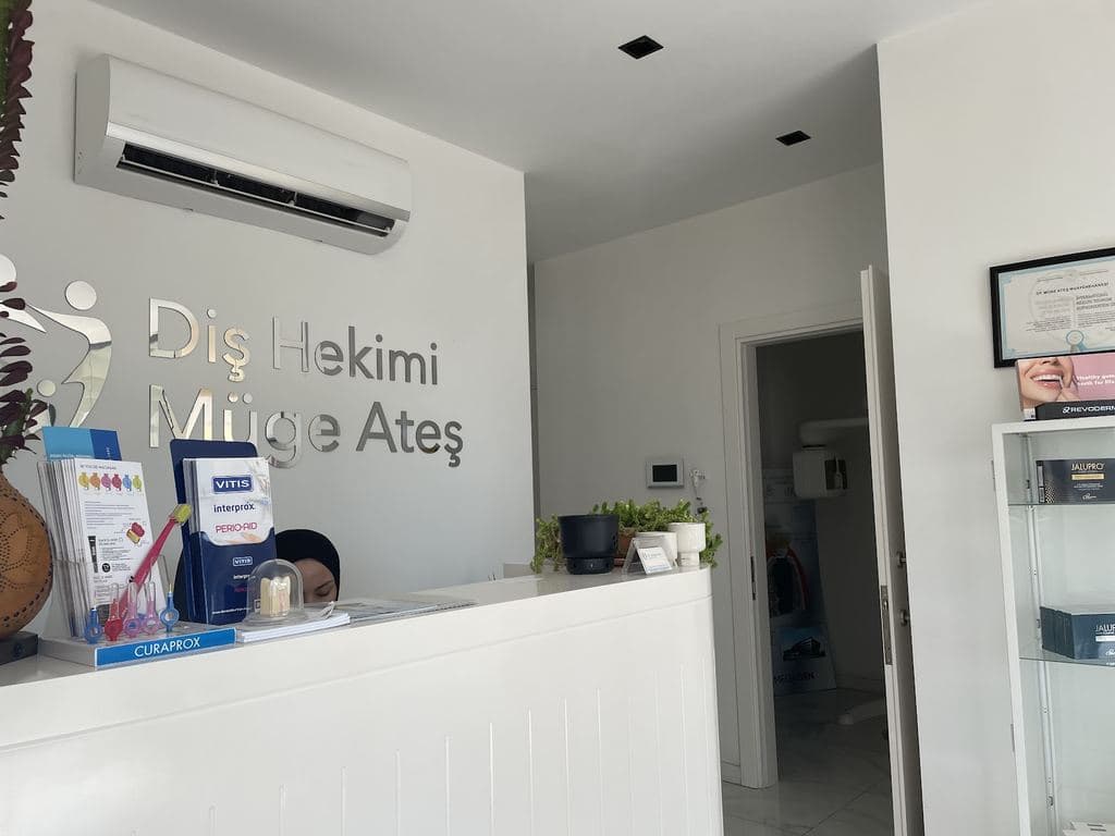 Diş Hekimi Müge Tanyel — Bodrum, Turkey