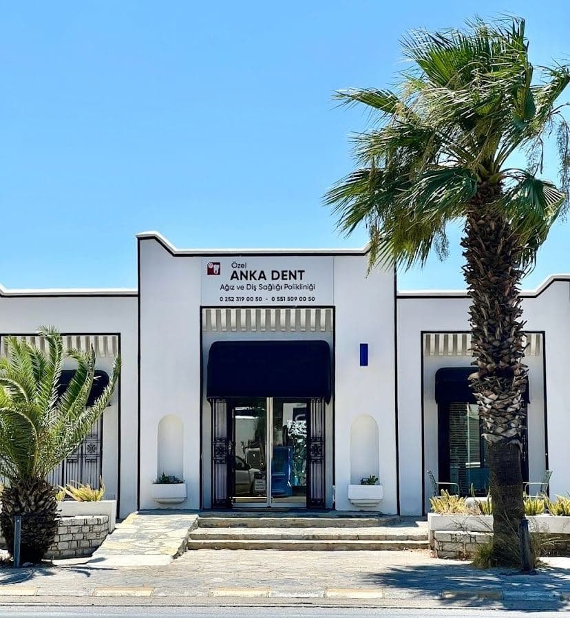 Bodrum Anka Dent Ağız ve Diş Sağlığı Polikliniği — Bodrum, Turkey