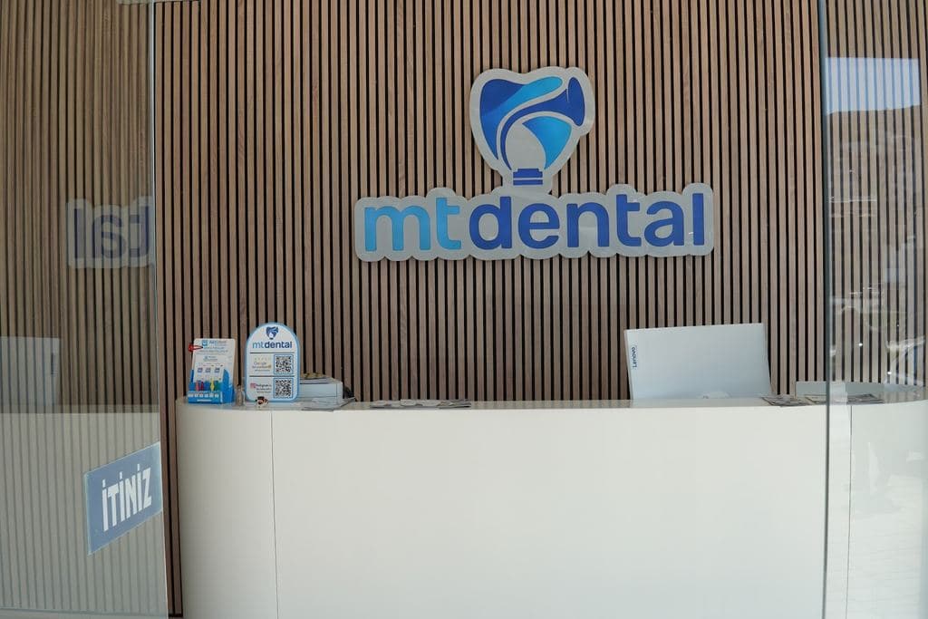MT Dental Ağız Ve Diş Sağlığı Merkezi — Bodrum, Turkey