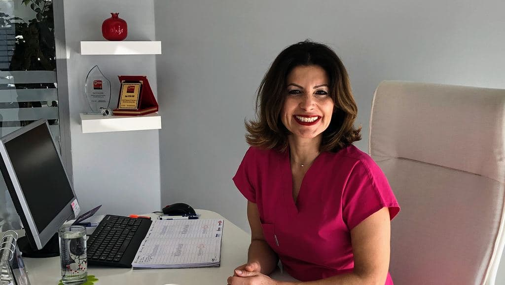 Dentist Fatma İldem Diş Hekimi — Bodrum, Turkey