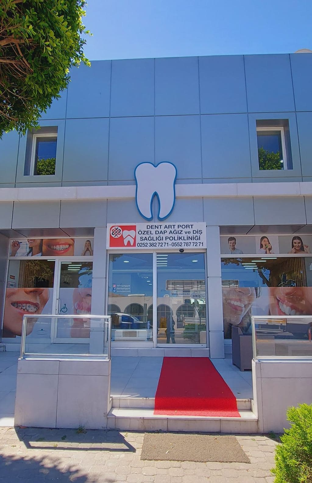 Dent Art Port Bodrum Ağız ve Diş Sağlığı Polikliniği — Bodrum, Turkey