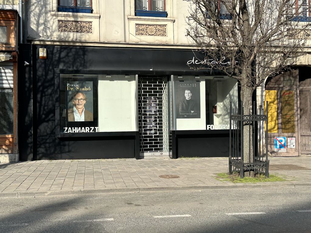 Zahnarzt, Implantologe Dr. Kémenes Loránd | Linea11 Dental Sopron — Sopron, Hungary