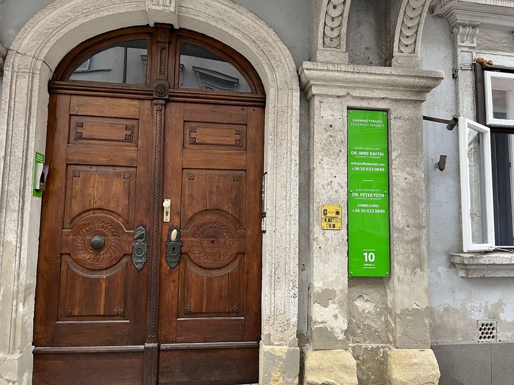 Raffai Dental - Dr. Raffai Imre — Sopron, Hungary