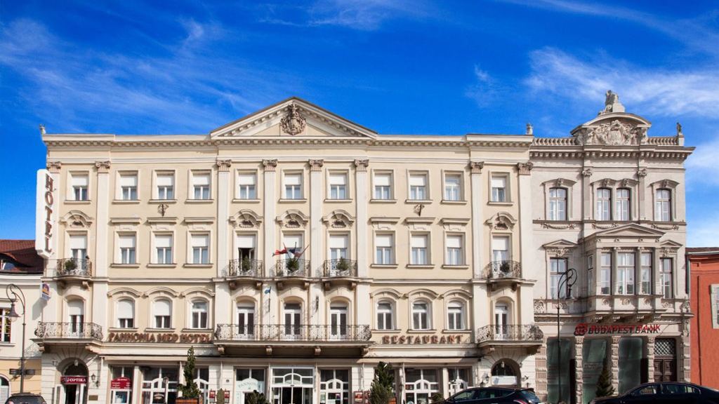 DENTAL-PANNONIA Zrt. — Sopron, Hungary