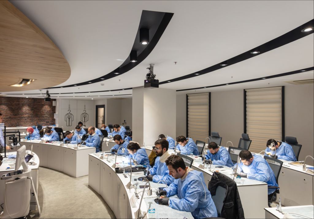 Istanbul Dental Academy — Istanbul, Turkey