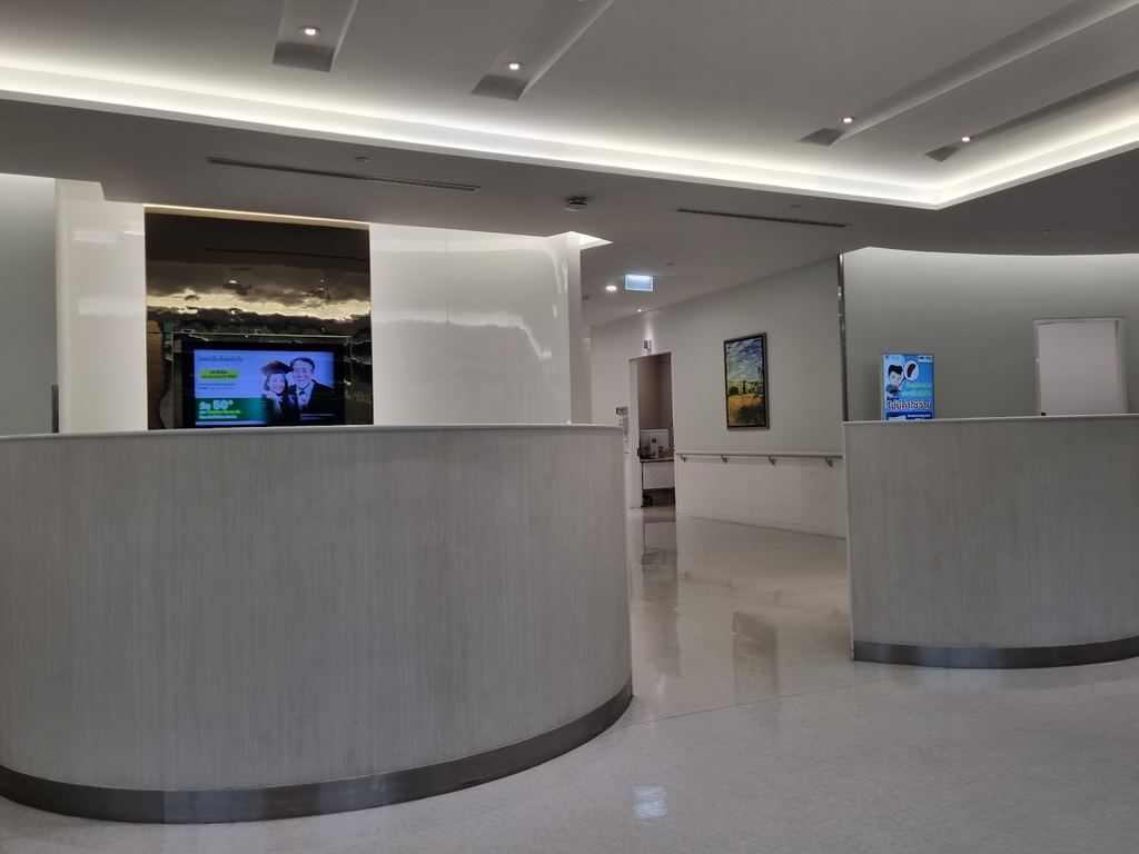 Bangkok Hospital Spine Center — Bangkok, Thailand