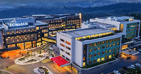 Acibadem Maslak Hospital — Istanbul, Turkey