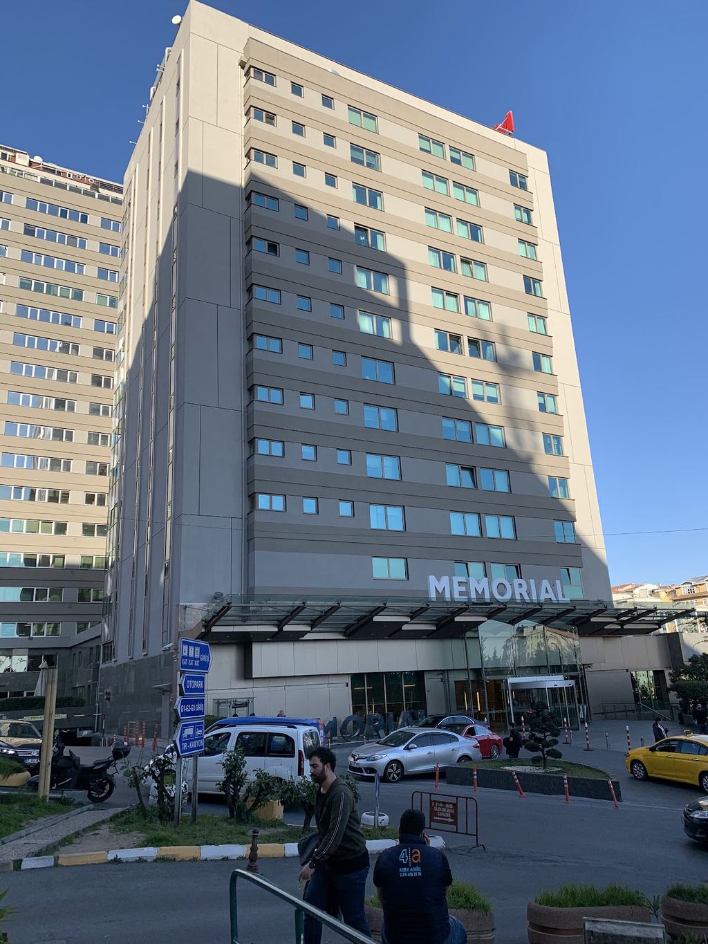 Memorial Sisli Hospital — Istanbul, Turkey