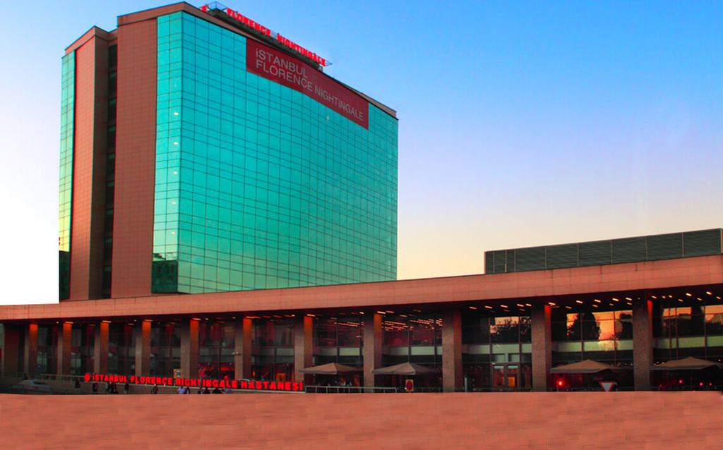 Florence Nightingale Hospital Sisli — Istanbul, Turkey