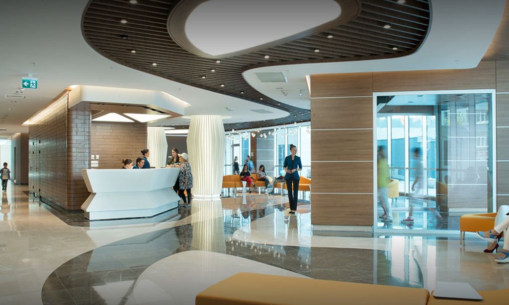 Medical Park Gaziosmanpasa Hospital — Istanbul, Turkey