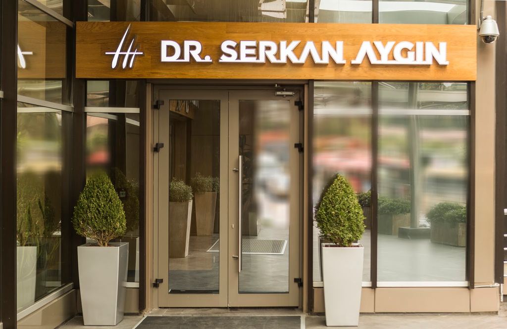 Dr. Serkan Aygin Clinic — Istanbul, Turkey