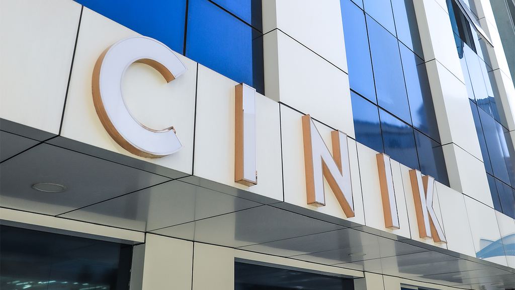 Dr. Emrah Cinik Hair Transplant Clinic — Istanbul, Turkey