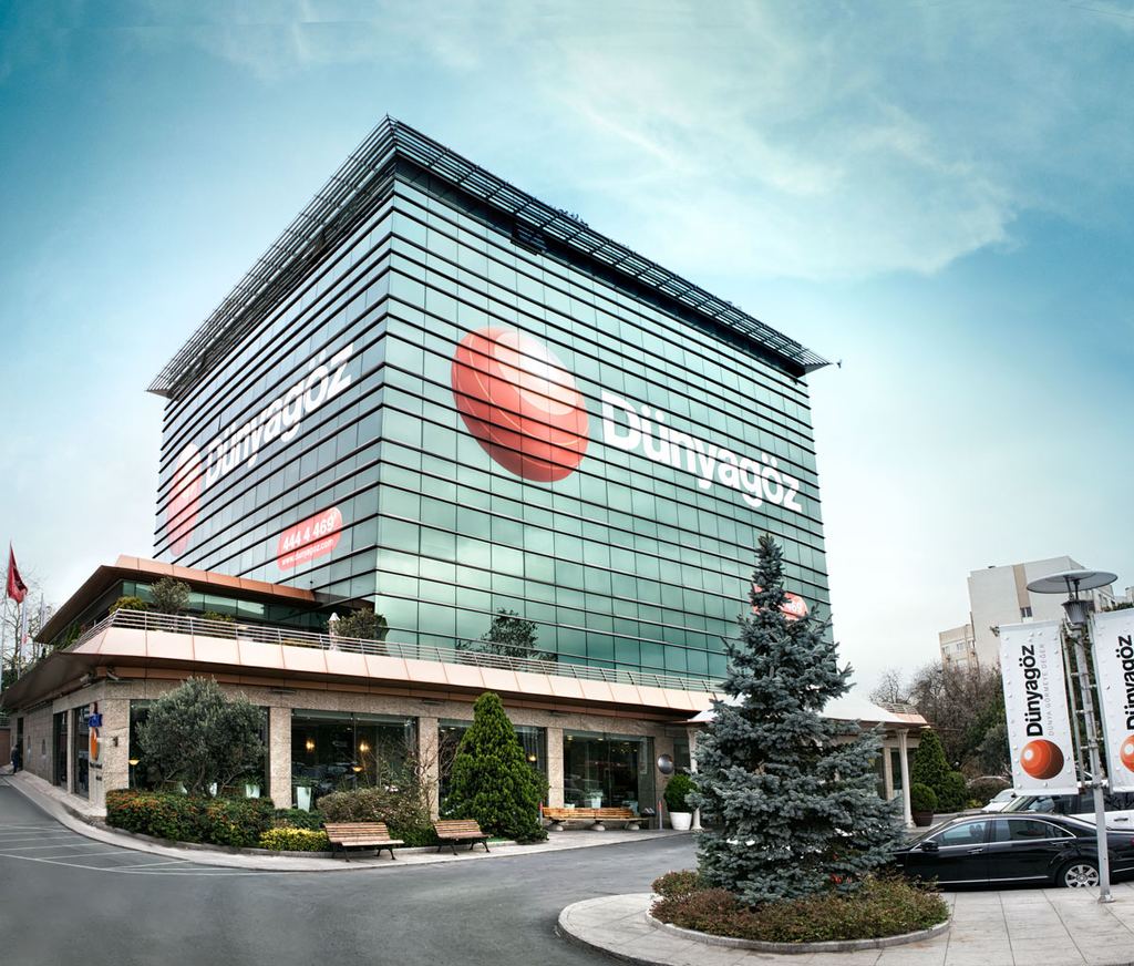 Dunya Goz Hospital (World Eye Hospital) — Istanbul, Turkey