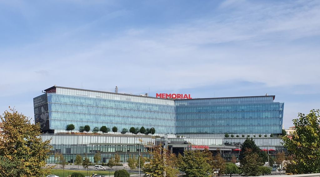 Memorial Bahcelievler IVF Center — Istanbul, Turkey