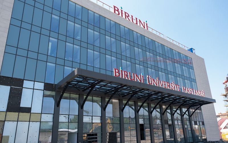 Biruni University Hospital — Istanbul, Turkey