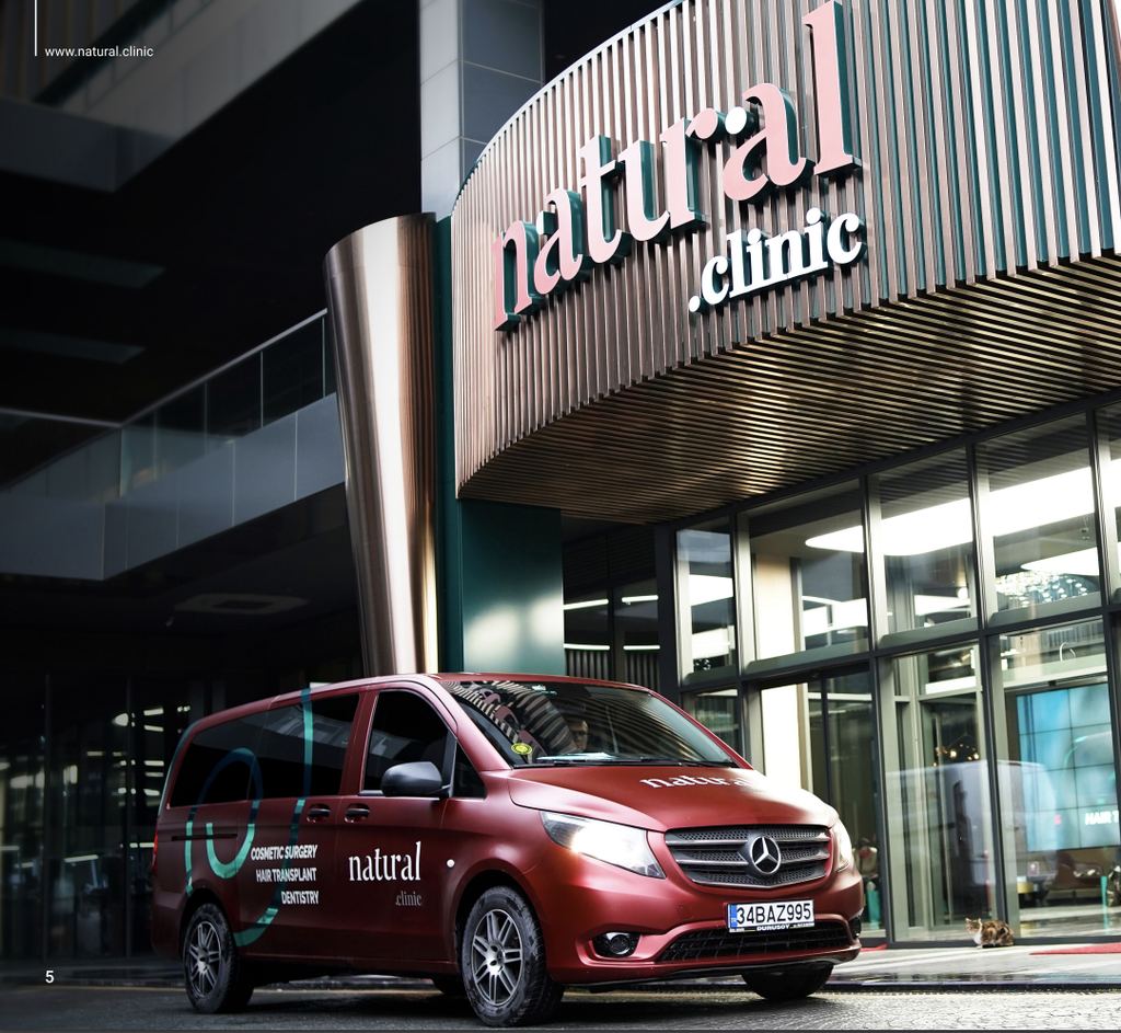 Natural Hair Turkey (NHT Europe) — Istanbul, Turkey