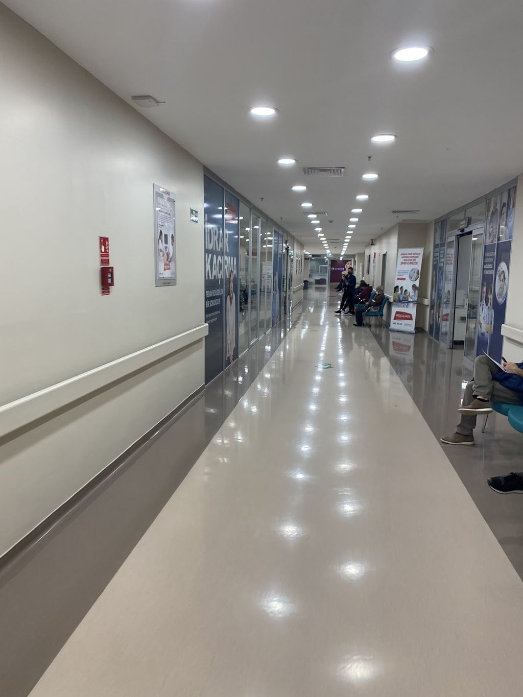 Medical Park Antalya Hospital Complex — Antalya, Turkey