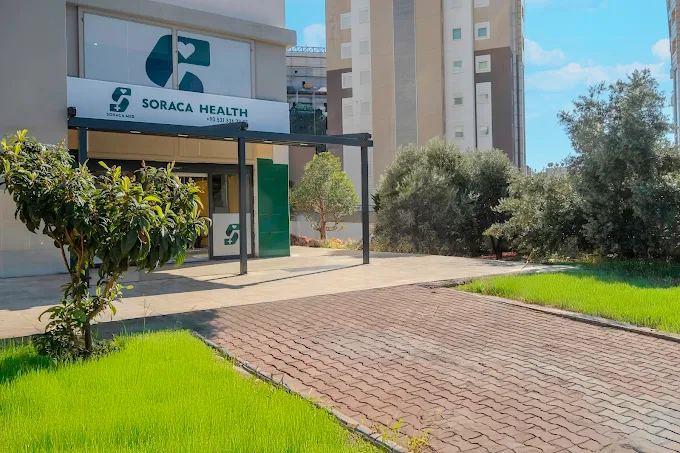 Soraca Med Cosmetic Surgery Antalya — Antalya, Turkey