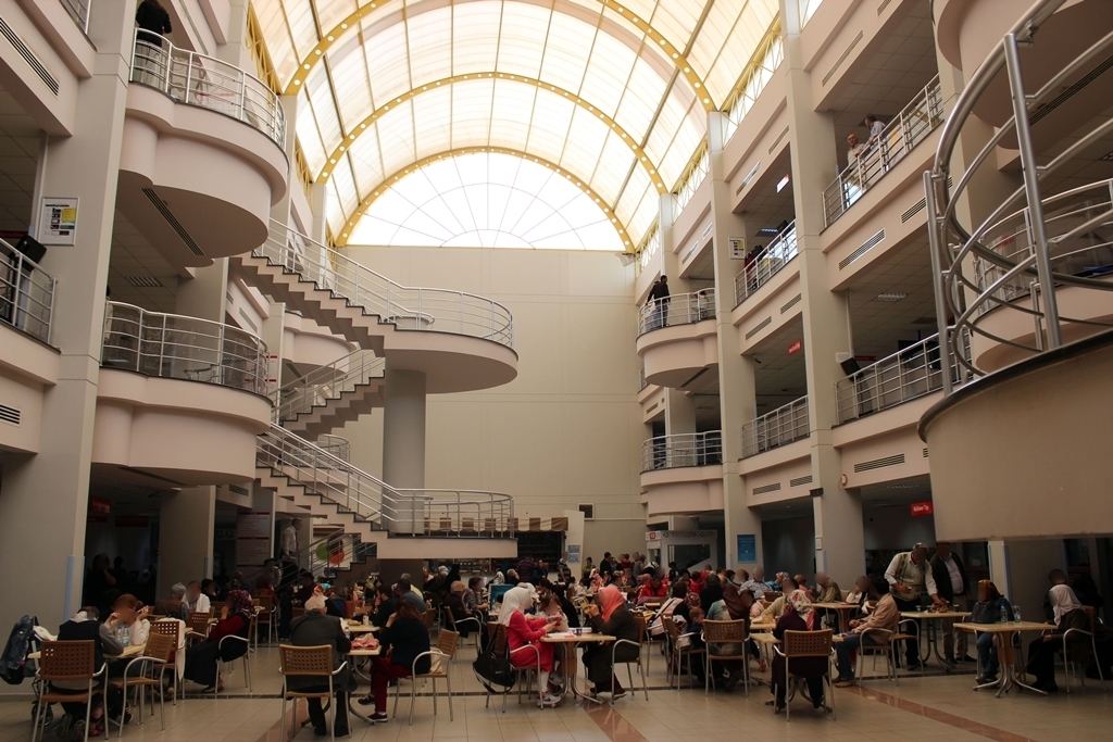 Akdeniz University Hospital — Antalya, Turkey