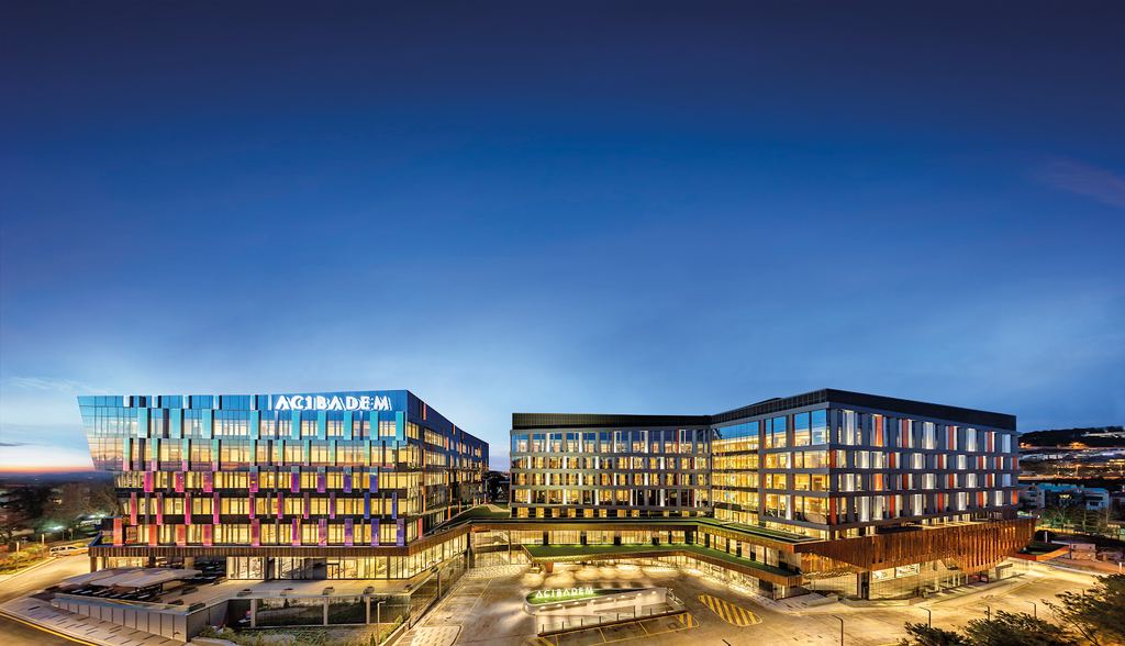 Acibadem Altunizade IVF Center — Istanbul, Turkey
