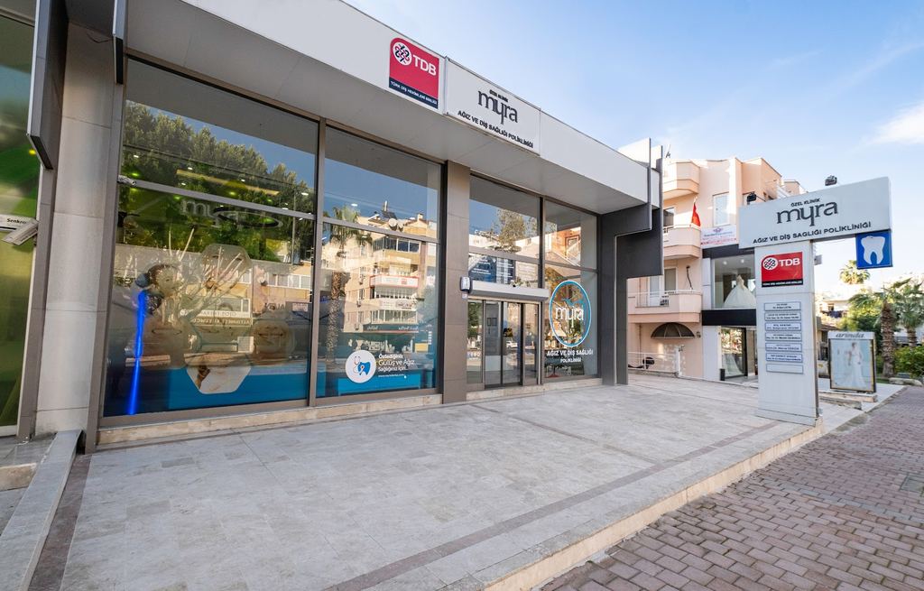 Myra Dental Centre Turkey — Antalya, Turkey