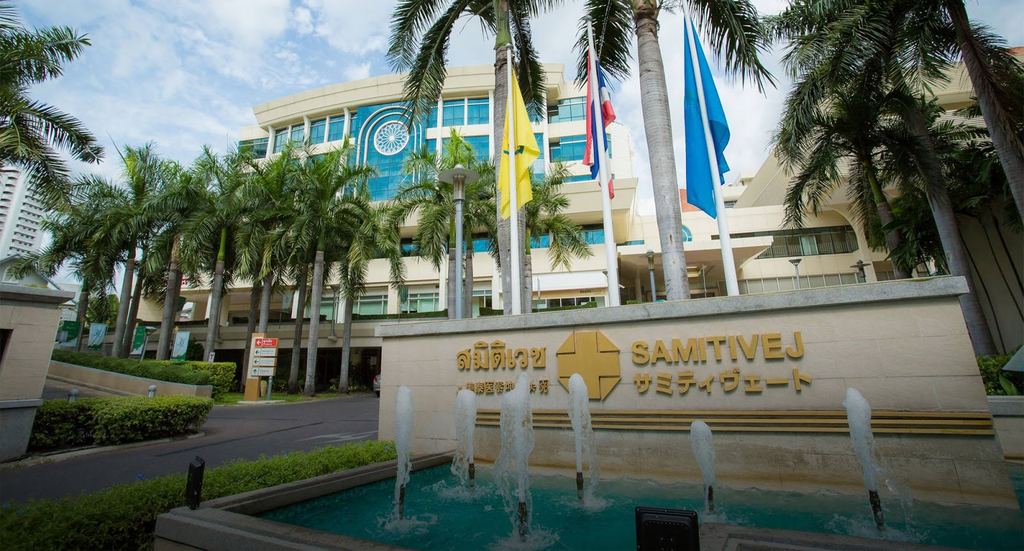 Samitivej Sukhumvit Hospital — Bangkok, Thailand