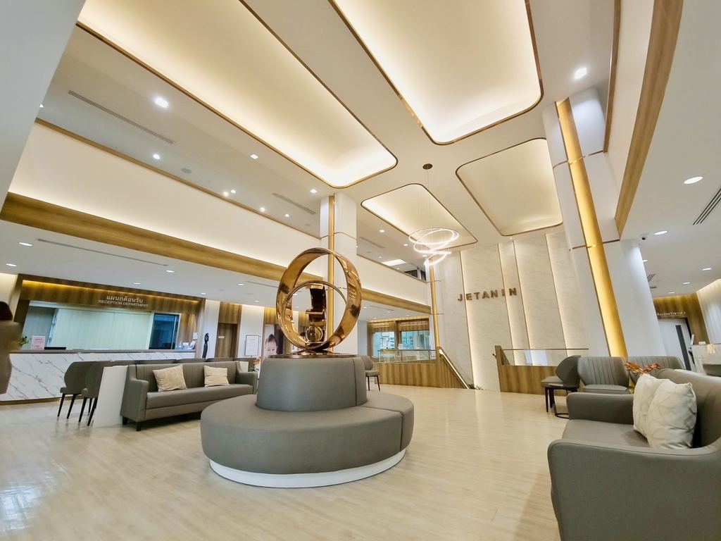 Jetanin Institute for Assisted Reproduction — Bangkok, Thailand