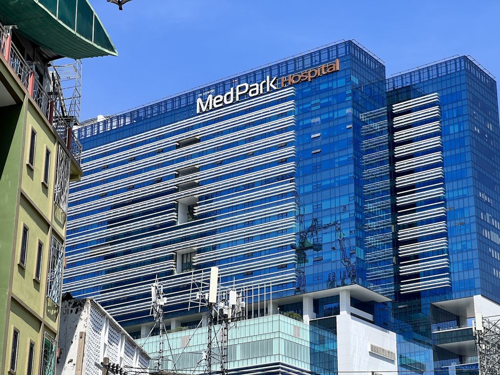 MedPark Hospital — Bangkok, Thailand