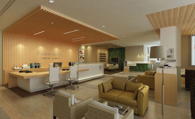 Thantakit International Dental Center — Bangkok, Thailand