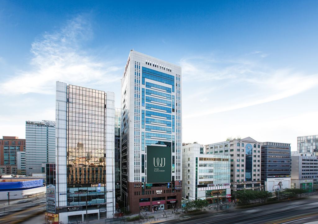Wonjin Aesthetic Surgery Clinic — Seoul, South Korea