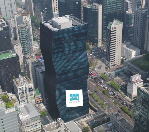 B&VIIT Eye Center — Seoul, South Korea