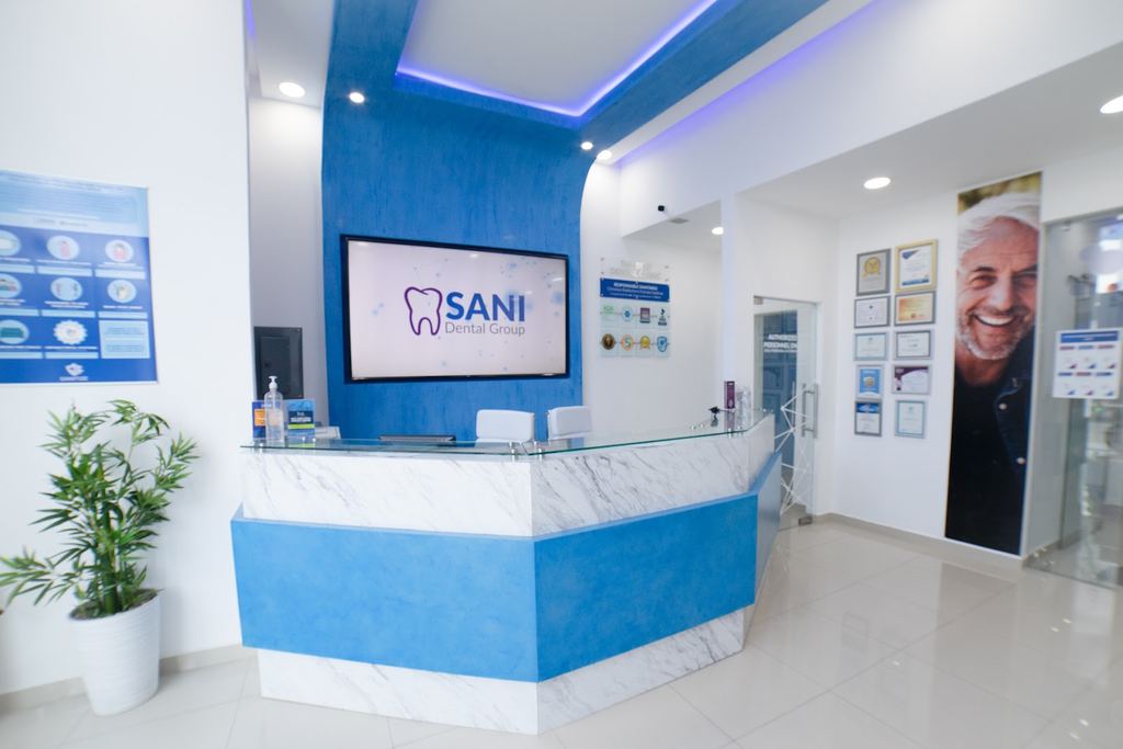 Sani Dental Group — Los Algodones, Mexico