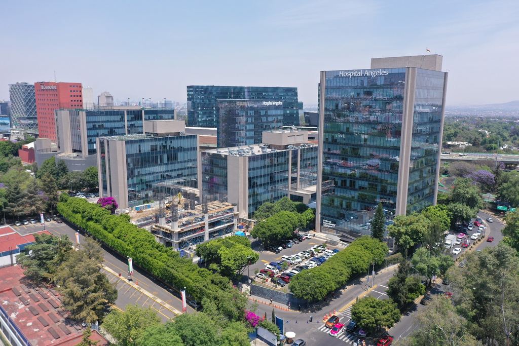 Hospital Angeles Pedregal — Mexico City, Mexico