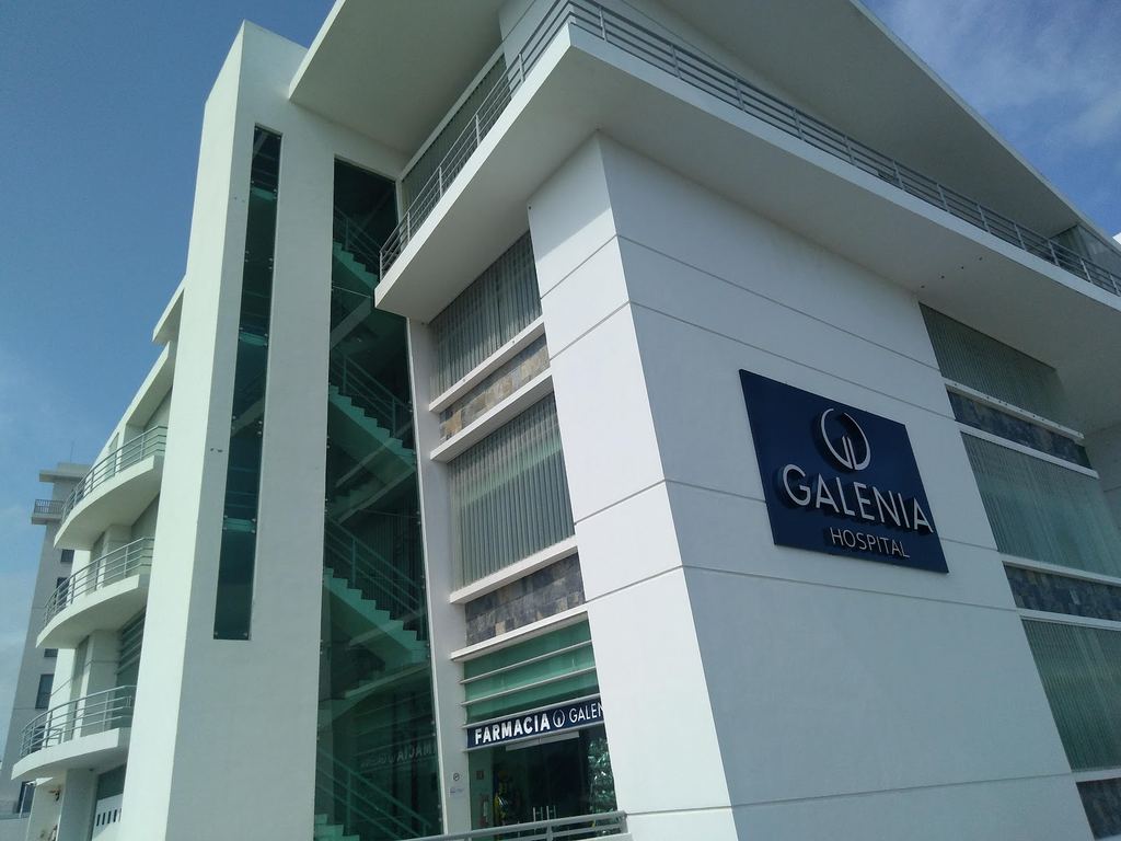 Hospital Galenia — Cancun, Mexico