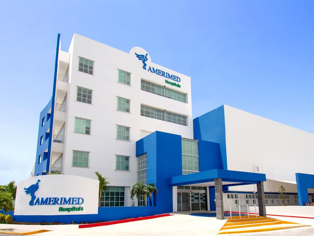 Hospital Amerimed Cancun — Cancun, Mexico