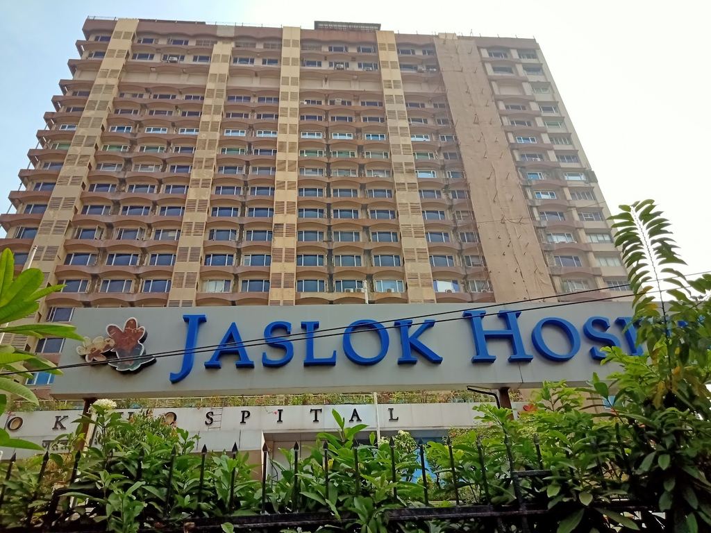 Jaslok Hospital and Research Centre — Mumbai, India