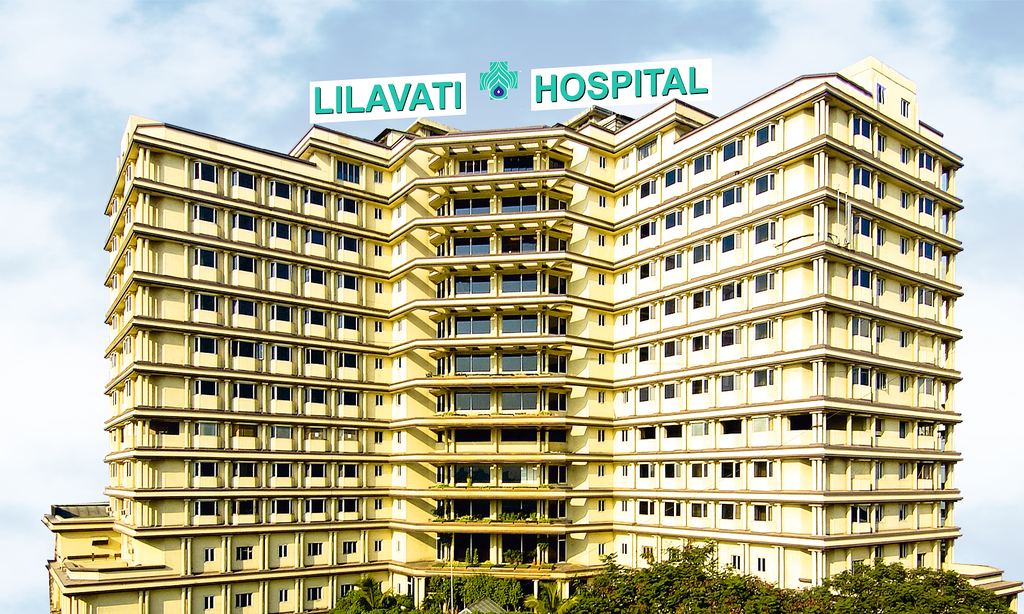 Lilavati Hospital and Research Centre — Mumbai, India