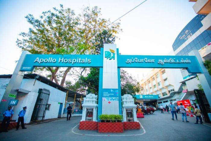 Apollo Hospitals Chennai — Chennai, India