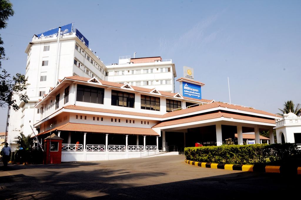 Narayana Health City — Bangalore, India