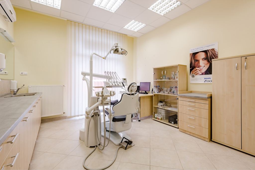 Hillside Dental Clinic — Budapest, Hungary