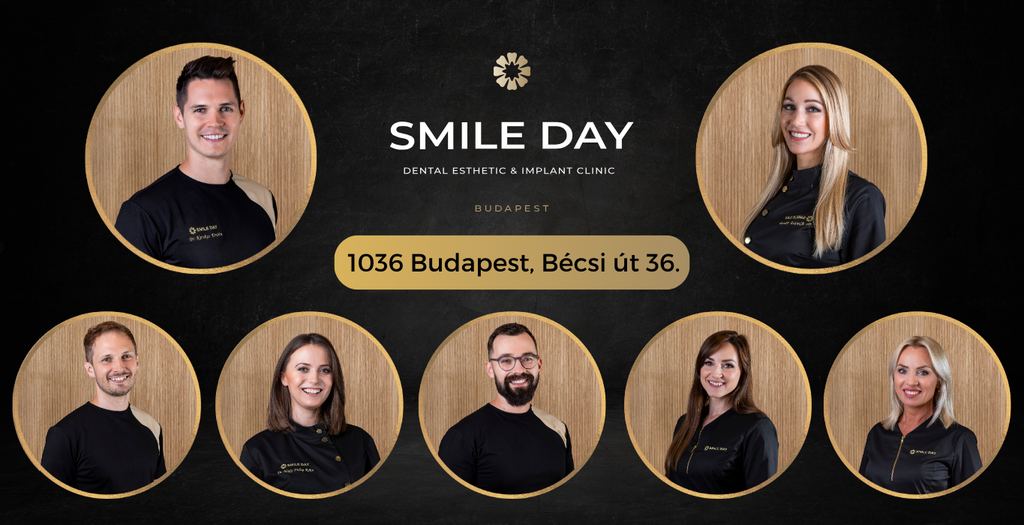 Smile Dental Clinic Budapest — Budapest, Hungary