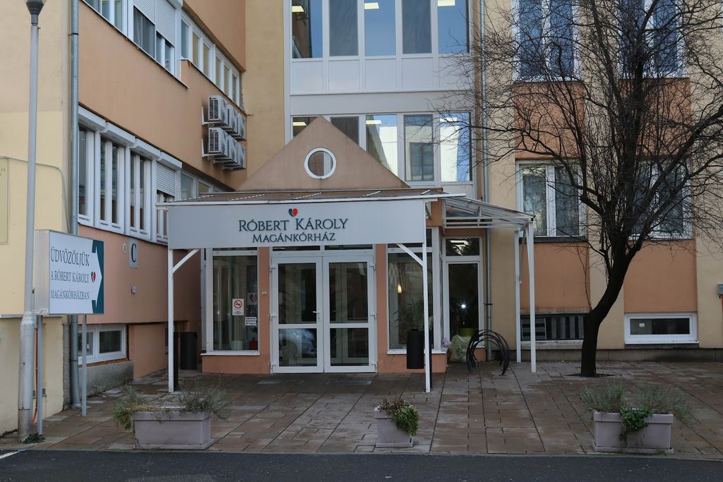 Telki Private Hospital — Budapest, Hungary