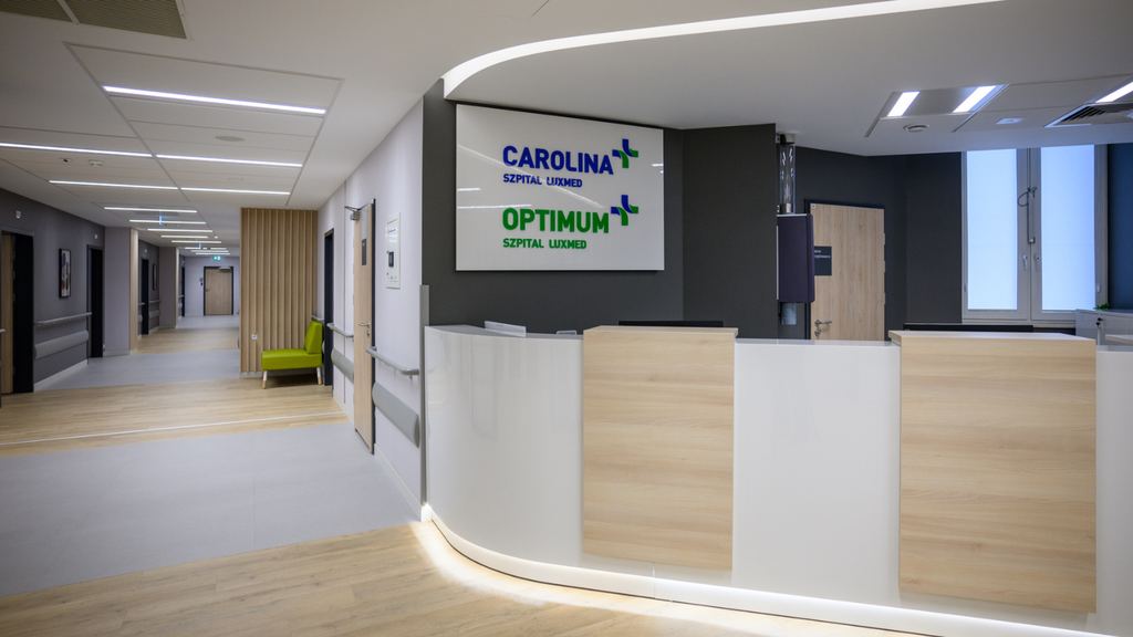 Carolina Medical Center — Warsaw, Poland