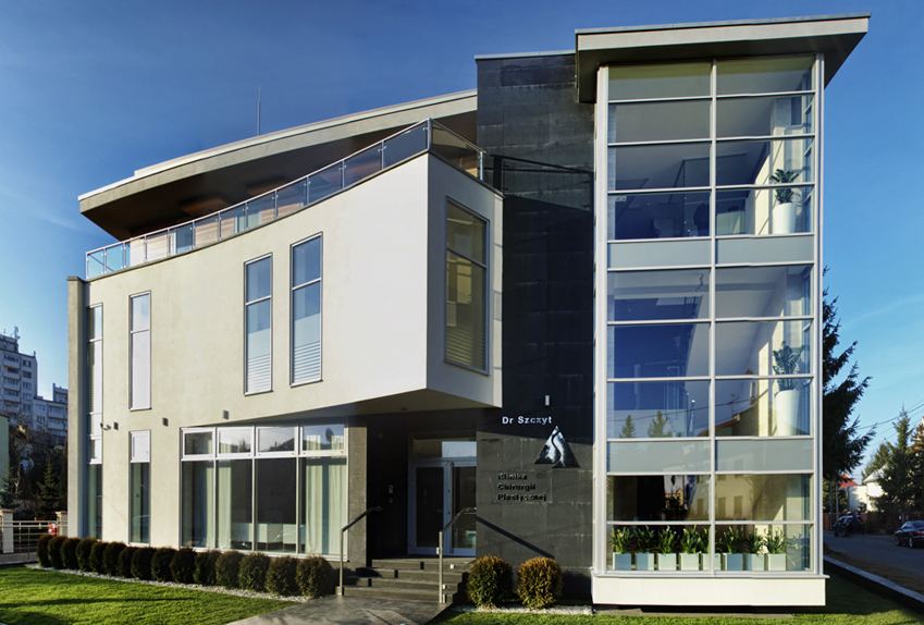 Dr Szczyt Plastic Surgery Clinic — Warsaw, Poland