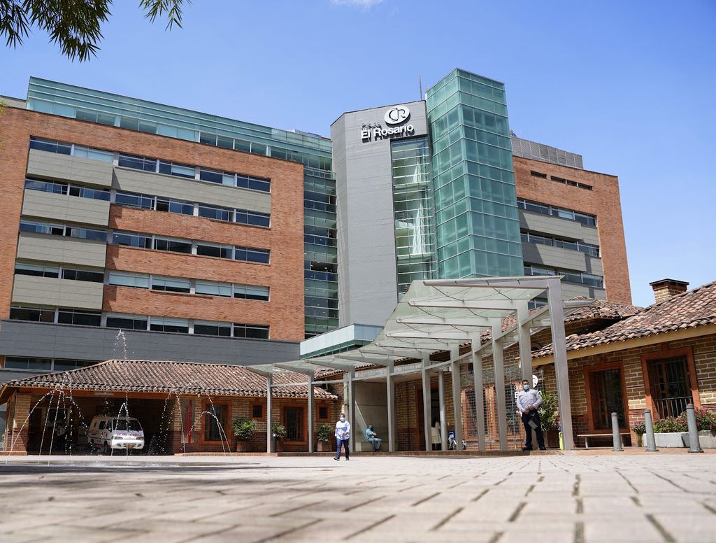 Clinica El Rosario — Medellin, Colombia
