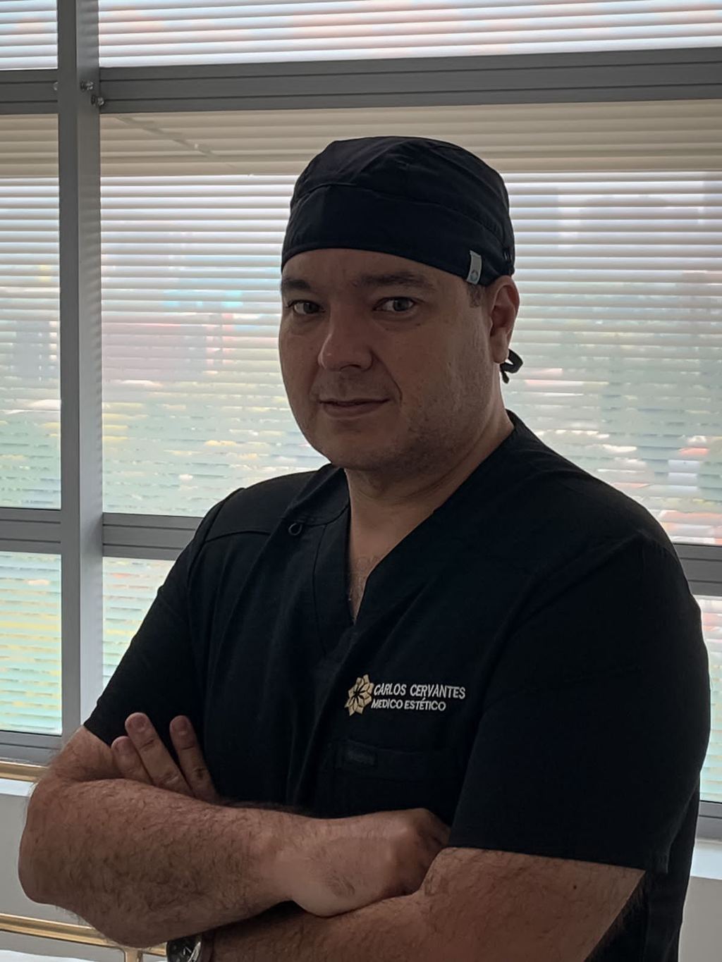 Dr. Juan Pablo Cervantes Plastic Surgery — Medellin, Colombia