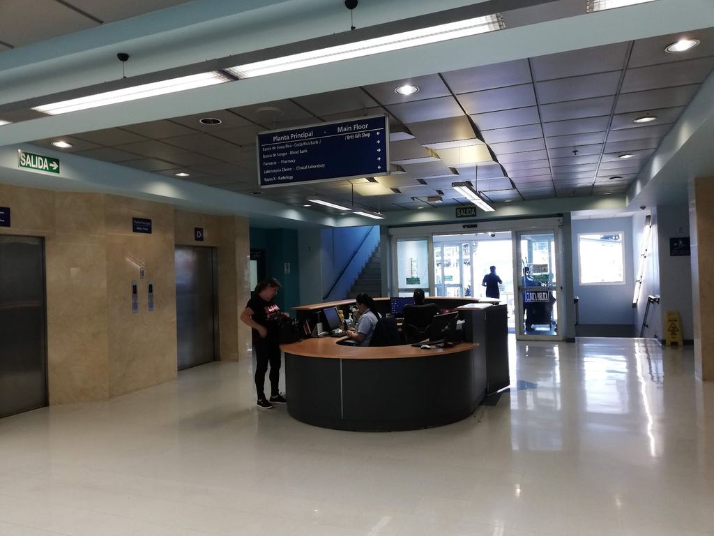 Hospital Clinica Biblica — San Jose, Costa Rica