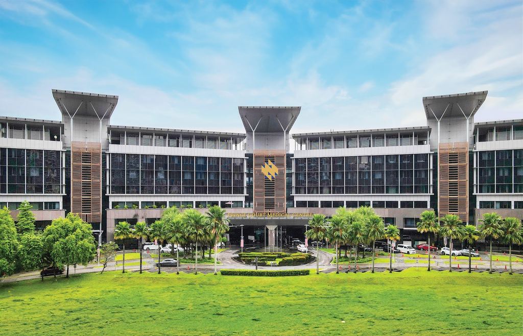 Prince Court Medical Centre — Kuala Lumpur, Malaysia